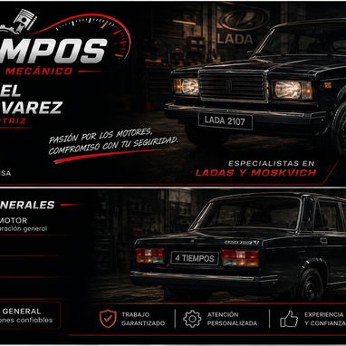 Mecanico automotriz arreglo cualquier problema mecanico q tenga llame - 2/2