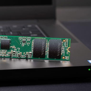 ⚡ ¡EN VENTA! SSD ADATA SU650 M.2 SATA 240GB - 4/4