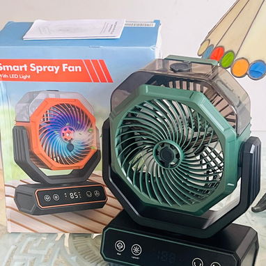 Ventiladores recargables 40000 mAh - Img 126808915