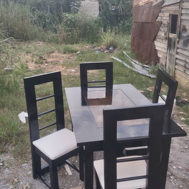 Comedor de madera - 2/2