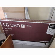Smart TV LG de 55", UHD y 4K. Nuevo en caja. - Img 45335017