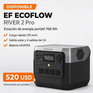 EcoFlow River 2 Pro + accesorios XT60i / MC4 | Equipos y conectores, Inversor - Img 54746075