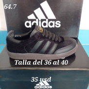 ADIDAS SAMBA Y ADIDAS CAMPUS CALIDAD G5 SEÑORES EXCELENTE 👌 - Img 55962101