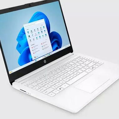 HP 14" N4500 (4/64GB)//Ideal para trabajo de oficina y estudio//Nueva en caja - Img 104591832