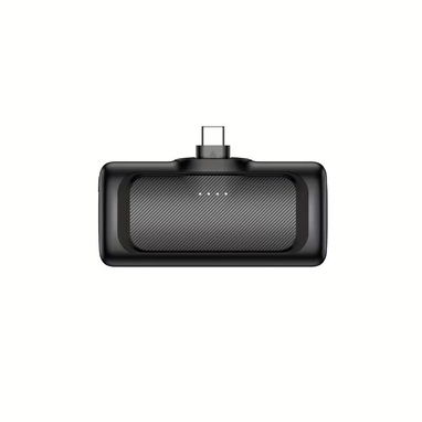 Power Bank USB‑C 5000 mAh — Compacto y potente. - Img 124128470