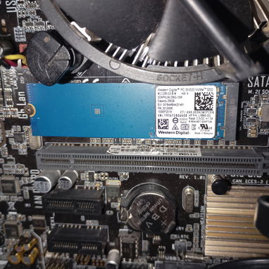 M2 WD de 256 Nuevo 58278775 - Img 123627609