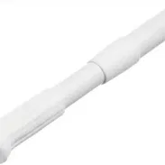 Cortinero extensible de baño de 1.2m - Img 52737605