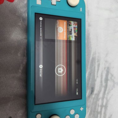 Ven2 Nintendo switch lite sin piratear. Problema en la pantalla - Img 105293584