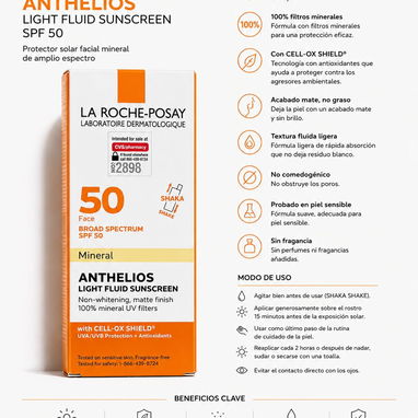 Protectores solares - 2/5
