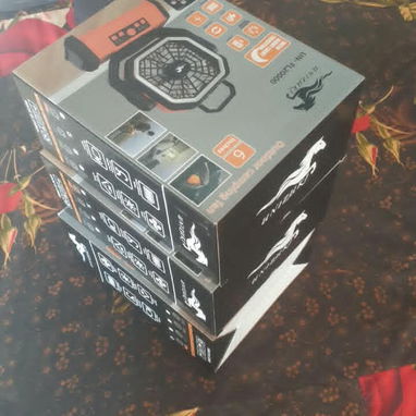 ventilador f6 recargables - 2/2