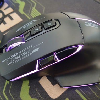 🔥 Ratón Gaming Marca Acer 🔥 - Img 124820234