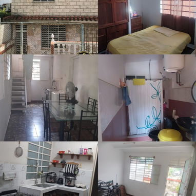 🏡 CASA EN VENTA – PLAZA DE LA REVOLUCIÓN 📍 Plaza de la Revolución, La Habana 💰 USD 25 000 - Img 125068237