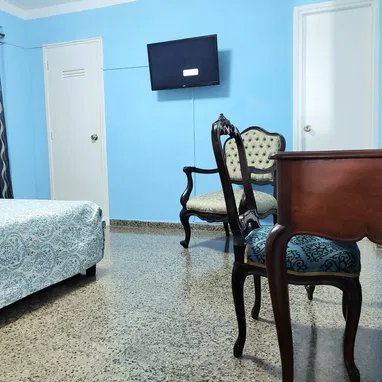 Alquiler Vedado apartamento 1 dormitorio. - Img 117656202