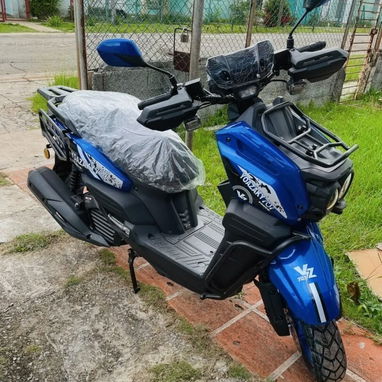 Moto Automática Yoazaky 707 - 3/4