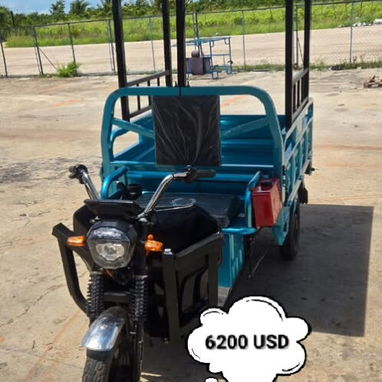 ‼️ EXCELENTES TRICICLOS EN VENTA ‼️ - Img 123527338