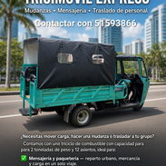 Servicio de transporte - Img 57570086
