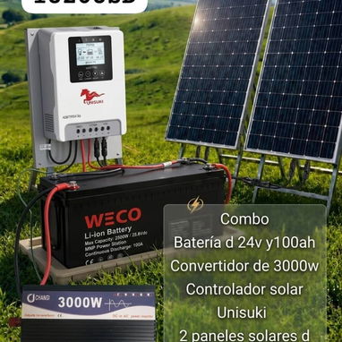 Kits solares - 5/10