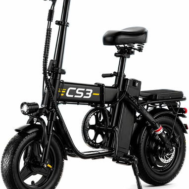 BICICLETA PLEGABLE CS3🛴* - 3/3