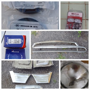 Piezas decHyundai h100,Chevrolet y varias cosas,Todo negociable.Tel 52816069 - Img 97568697