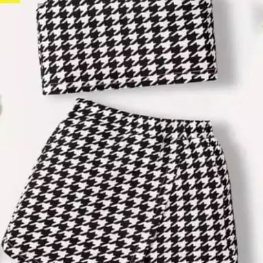 🔥Ropa fresca para niñas _ conjuntos y batas - Img 122718663