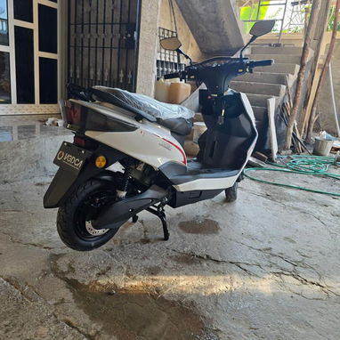 Moto eléctrica VEDCA n3 - Img 121929826