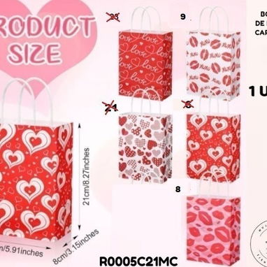 BOLSAS PARA REGALO - Img 122534859