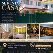 Se renta casa de forma lineal para negocio o vivienda - Img 57289607