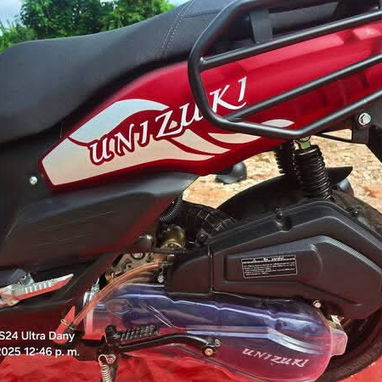 🏍️ UNIZUKI 2026 - 200cc Automática - 30km/L - ¡PAPEL ADUANA DIRECTO A CHAPA! - 2/6
