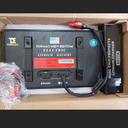 Batería TOPMAQ NEW 72 X 55 AMP precio 1120 USD - Img 56016690