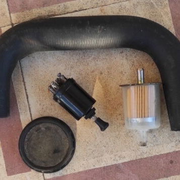B2 venta de piezas de Moskvich y otras - Img 121031698