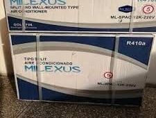 Split 1 tonelada marca milexus mensajería incluida - Img main-image-45735745