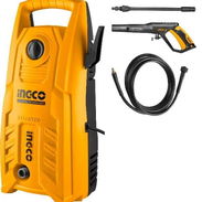 Hidrolavadora 1400W Ingco 105usd🔺️ - Img 56137400
