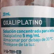 Oxaliplatino - Img 55740052