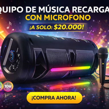 Lleva tu música 🎵🎼 siempre contigo. - Img 122219746