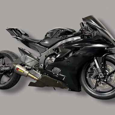 2020 Yamaha R6 - 2/6