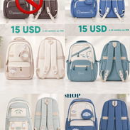 🟩Mochilas Pastel 🟩 - Img 56239711