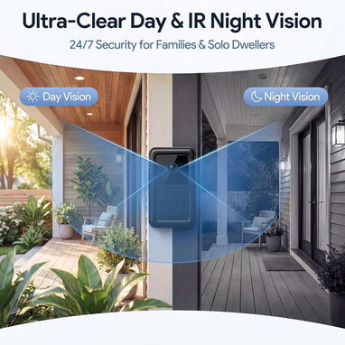 📞53884600.🎇Timbre Inteligente Cámara M9 (Visualizable Smart Doorbell 🎇 Mensajería disponible.🚴 - 6/6