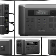 Estación de Energía Portátil OUKITEL BP3000 -  2048Wh, 3200W - Pico 6400W, Carga Rápida y Batería LiFePO4 🔶 - Img 58065420