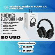 🔥 AUDÍFONOS 1HORA AUT250 – SONIDO PREMIUM - Img 55271158