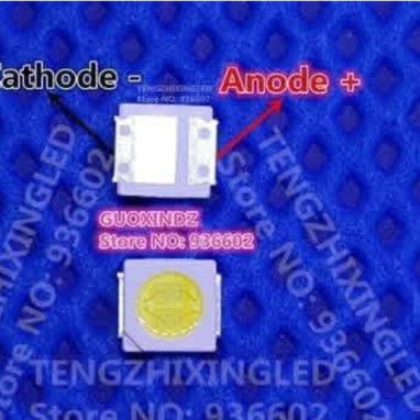 Led para Reparar TV de 3volt,cerámicos de 500ma - Img 123447875