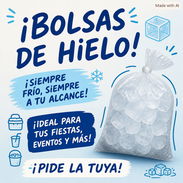 Bolsas de hielo - Img 56998734