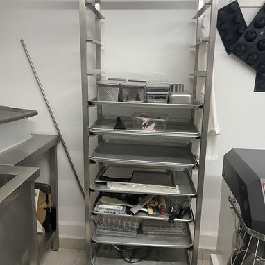 Equipamiento completo para panadería y dulcería - 7/10