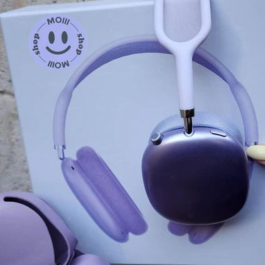 Audífonos Airpods Max Calidad Premium - Img 118823561