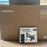 Smart TV Samsung 40 pulgadas + soporte giratorio Precio 250 USD - Img 55617400