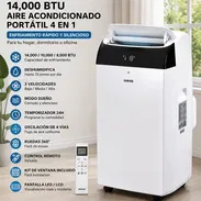 Aire Acondicionado Portátil GARVEE- ENVÍO INCLUIDO - Img 57134913