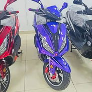 MOTO ELECTRICA BUCATTI RAPTOR / 72V - 45AH / NUEVA / CERTIFICO DE VENTA EN MANO / - Img 53474577