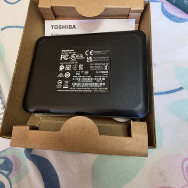 HD externo 4tb - 2/3