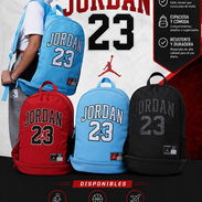 🎒🎒"MOCHILAS JORDAN 23"🎒🎒 - Img 56163695