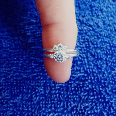 Gestores de venta de Anillos de compromiso o alianzas matrimoniales - Img 124786622