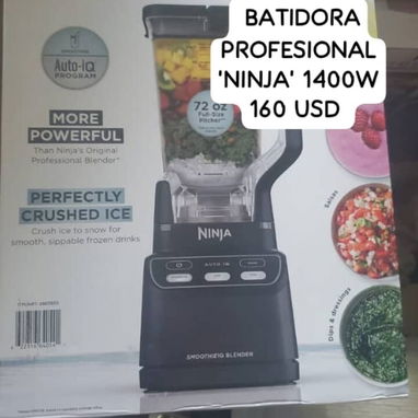 Batidoras ninja - Img 124448633